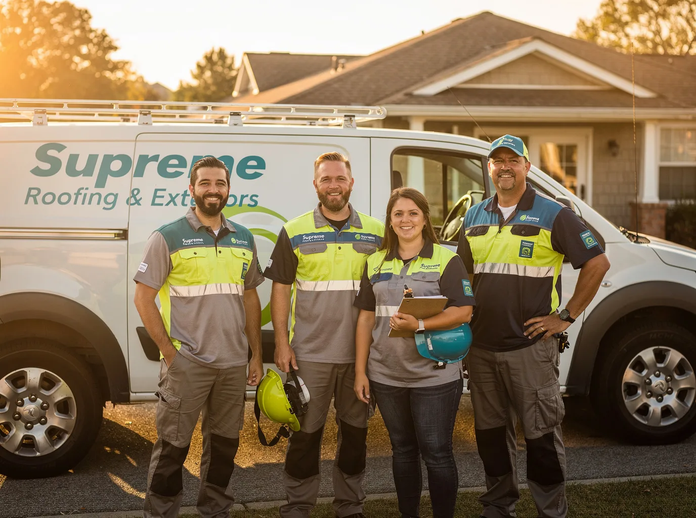 Roof Replacement company in Trent, TX