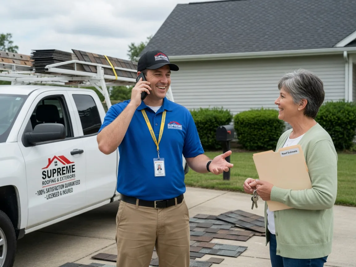 Roof Replacement Trent, TX FAQs